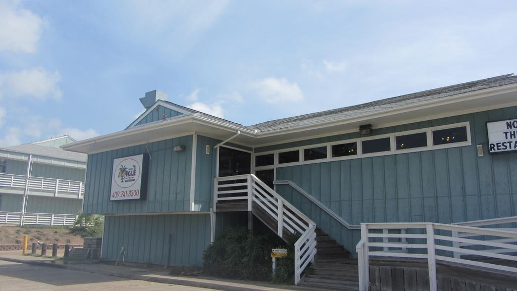 Inn At The Waterpark Galveston Exterior foto